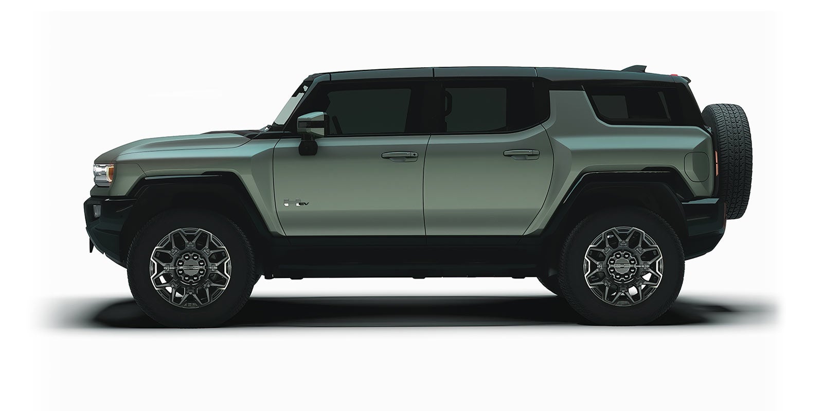 hummer ev pickup and hummer ev | Joe Ball GMC in Glenshaw PA