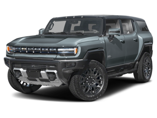 GMC Hummer EV SUV - Joe Ball GMC in Glenshaw PA