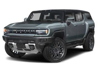 GMC Hummer EV SUV - Joe Ball GMC in Glenshaw PA