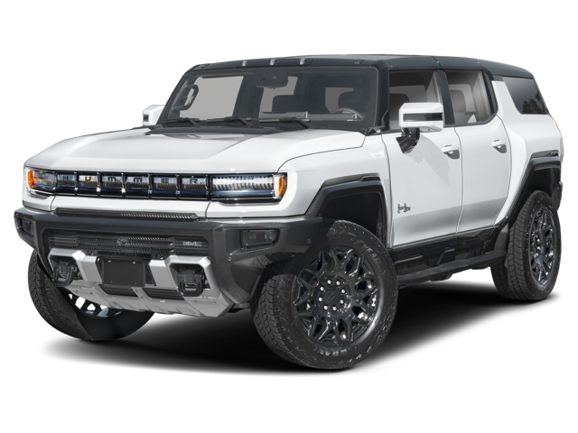 HUMMER EV SUV
