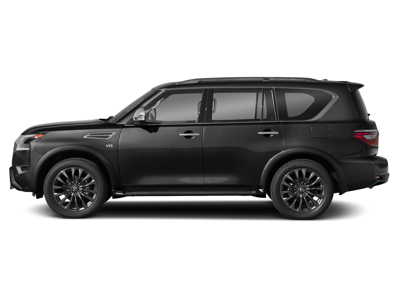 2022 Nissan Armada Platinum