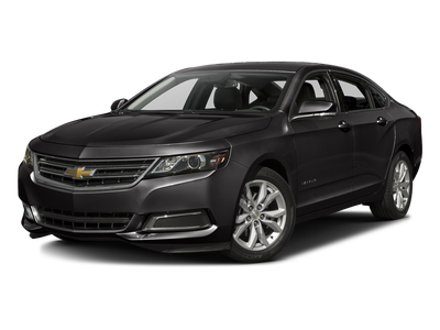 2016 Chevrolet Impala LT