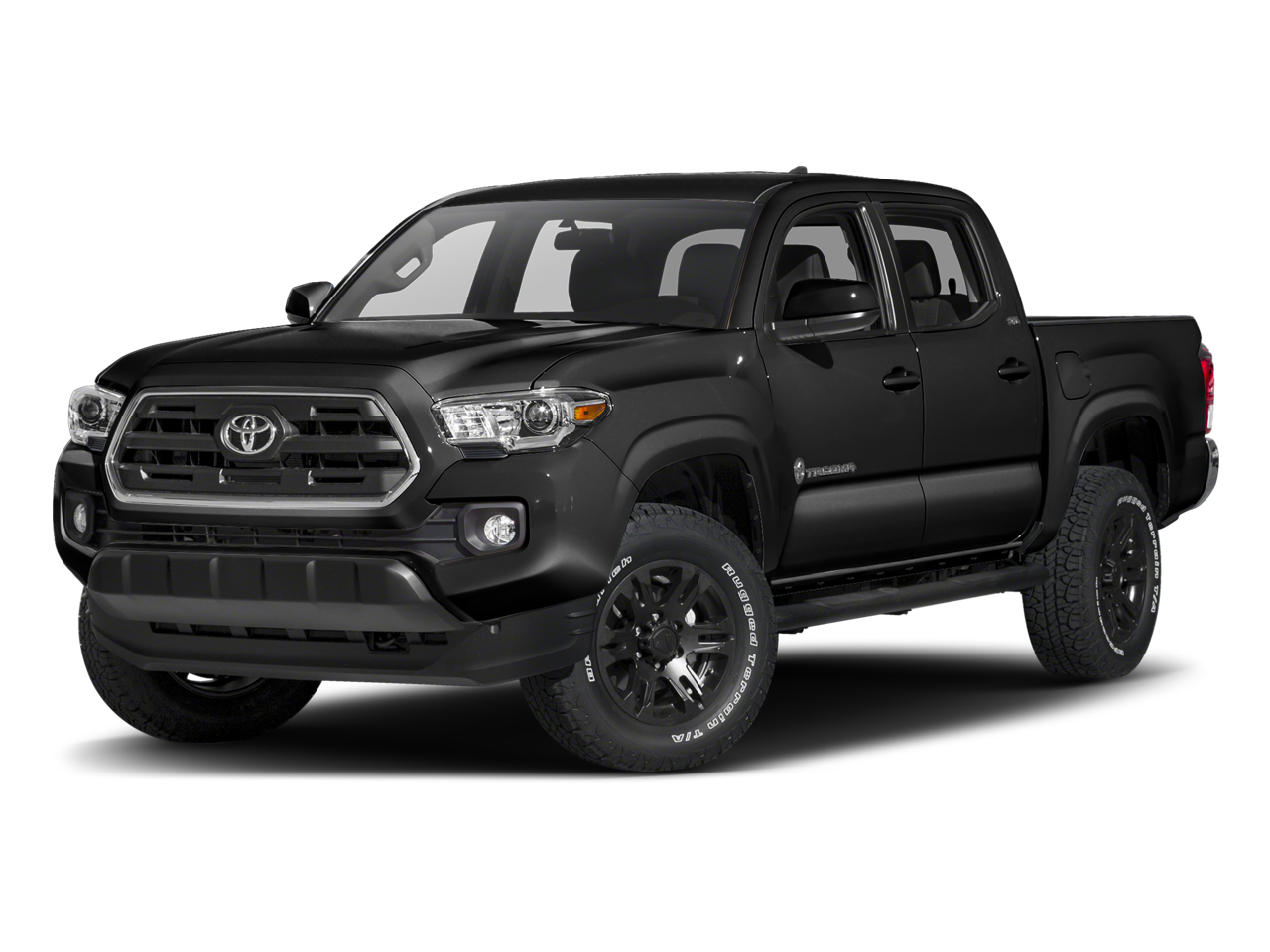 2017 Toyota Tacoma SR5