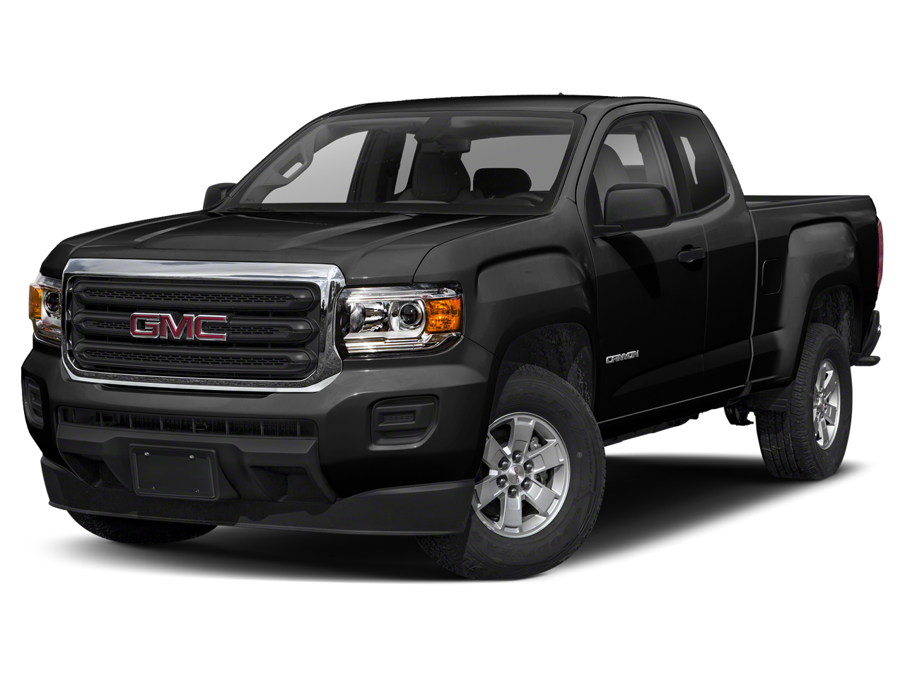 2019 GMC Canyon 4WD SLE