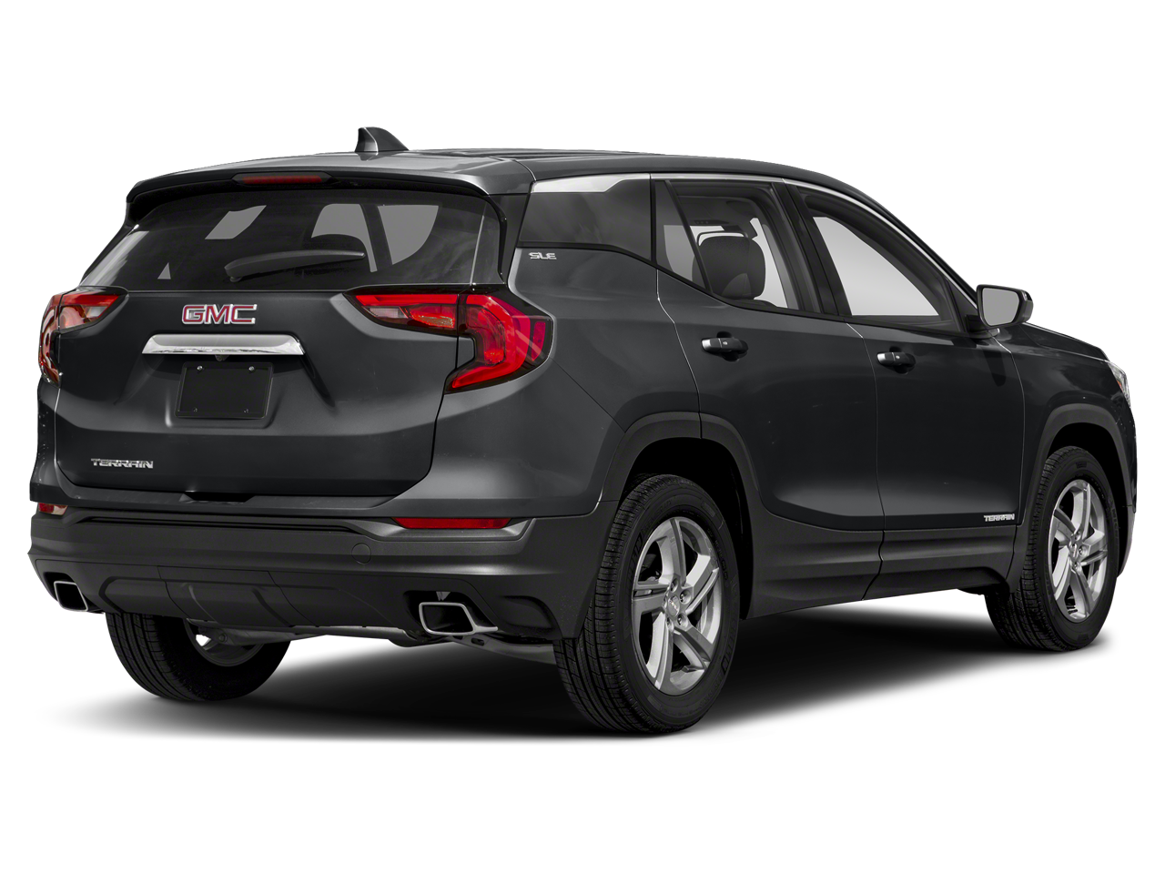 Used 2019 GMC Terrain SLE with VIN 3GKALTEV9KL289181 for sale in Glenshaw, PA