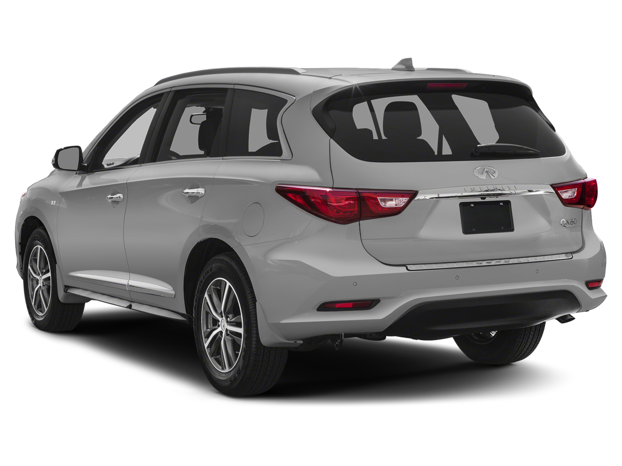 2019 INFINITI QX60 PURE