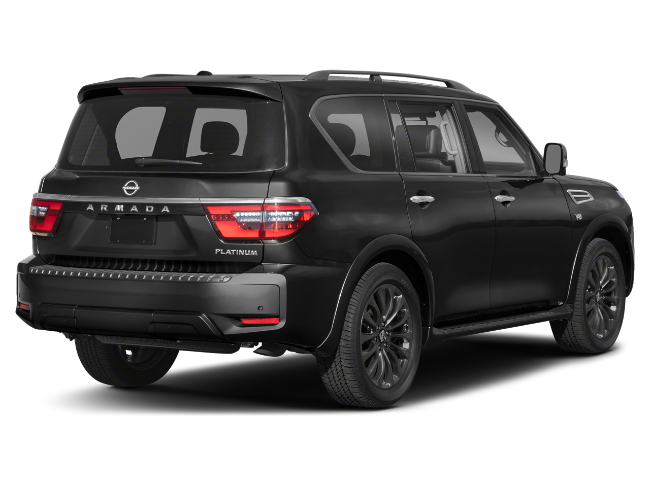 2022 Nissan Armada Platinum