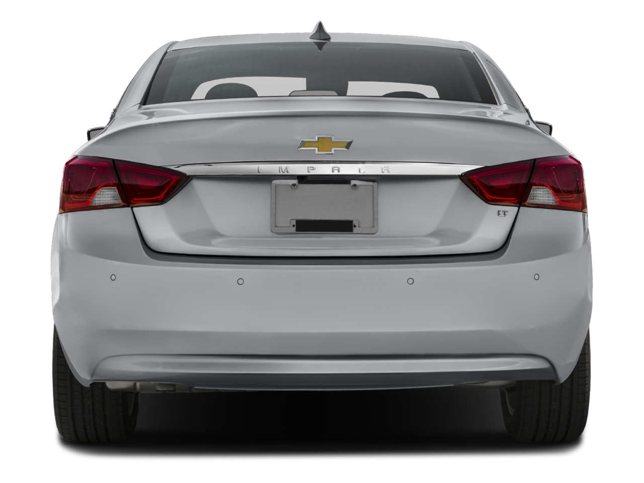 2016 Chevrolet Impala 2LT photo 3