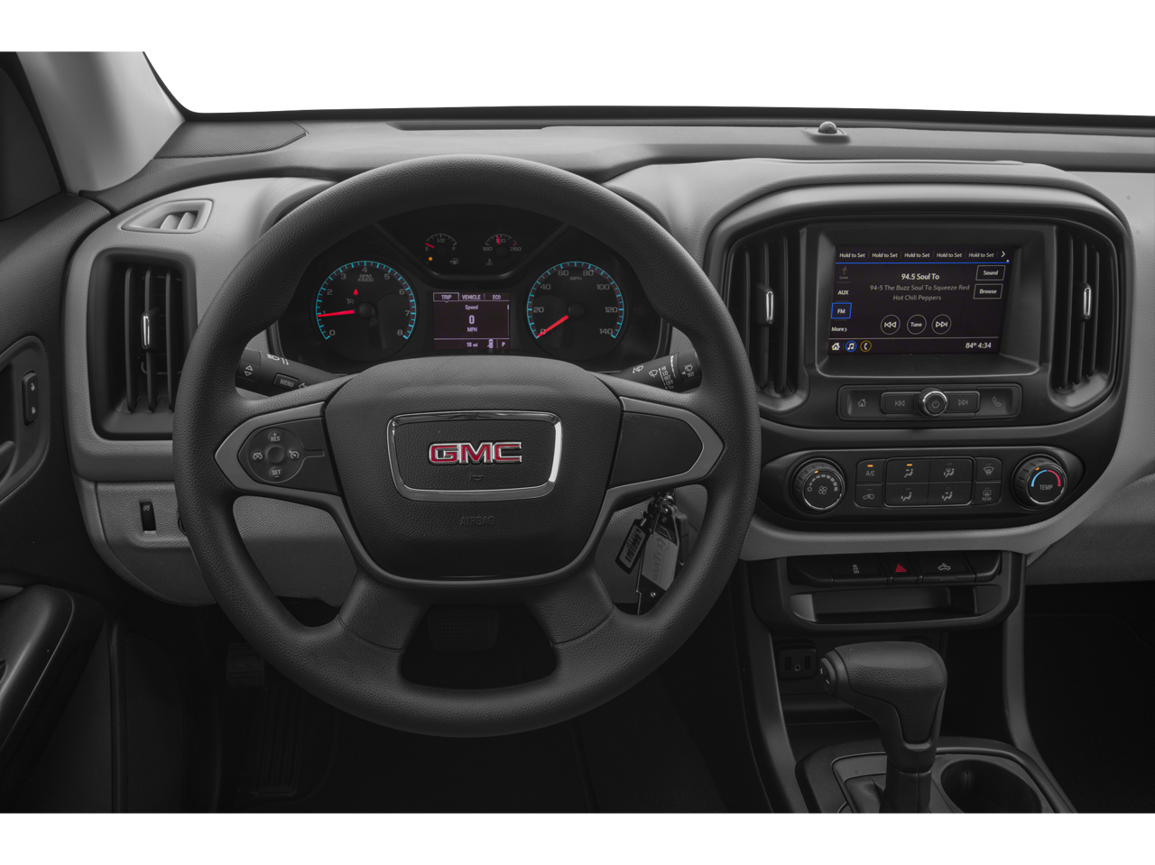 2019 GMC Canyon 4WD SLE
