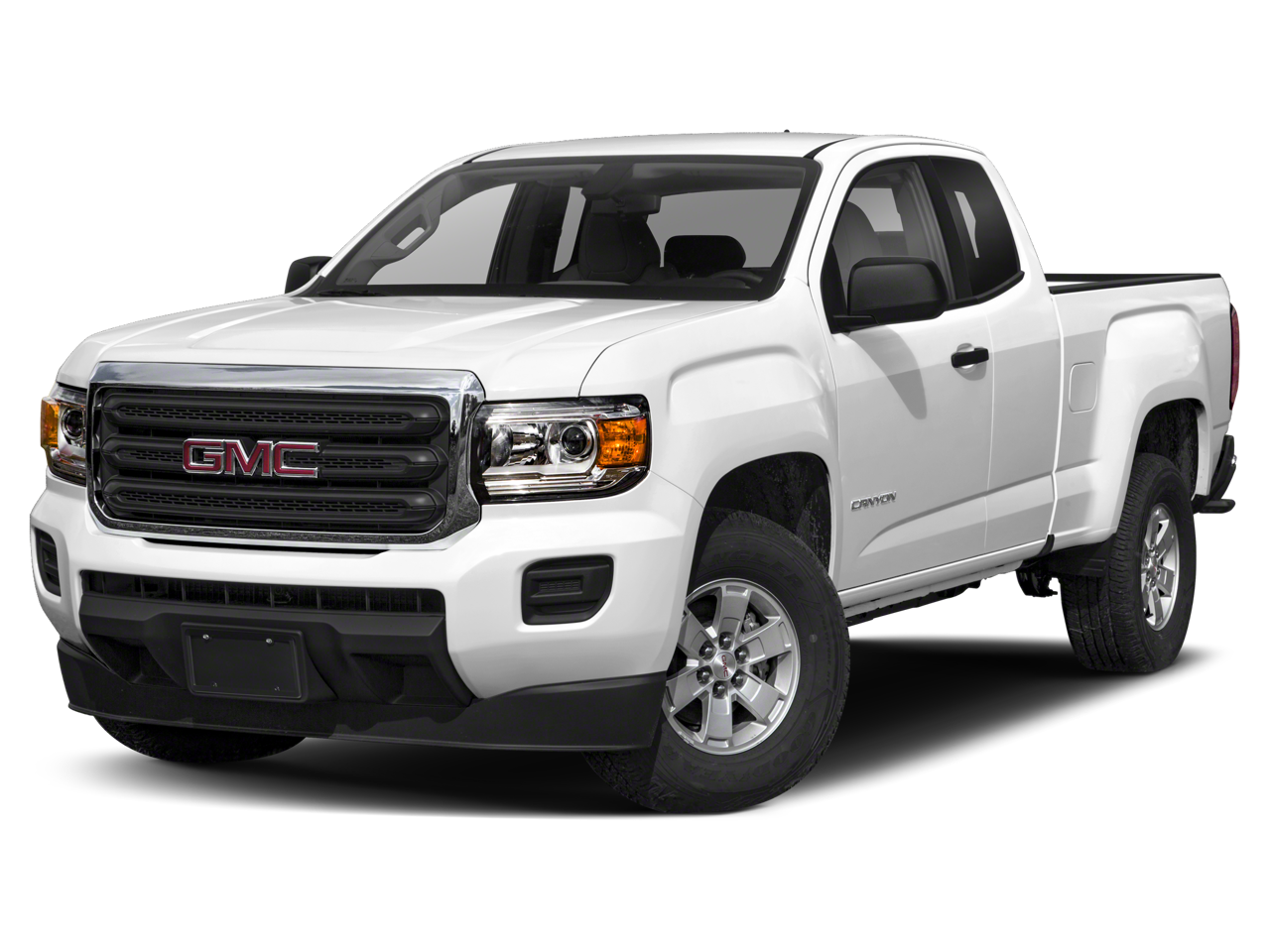 2019 GMC Canyon 4WD SLE