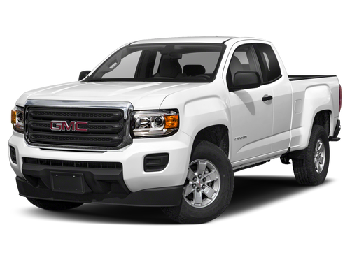 2019 GMC Canyon 4WD SLE
