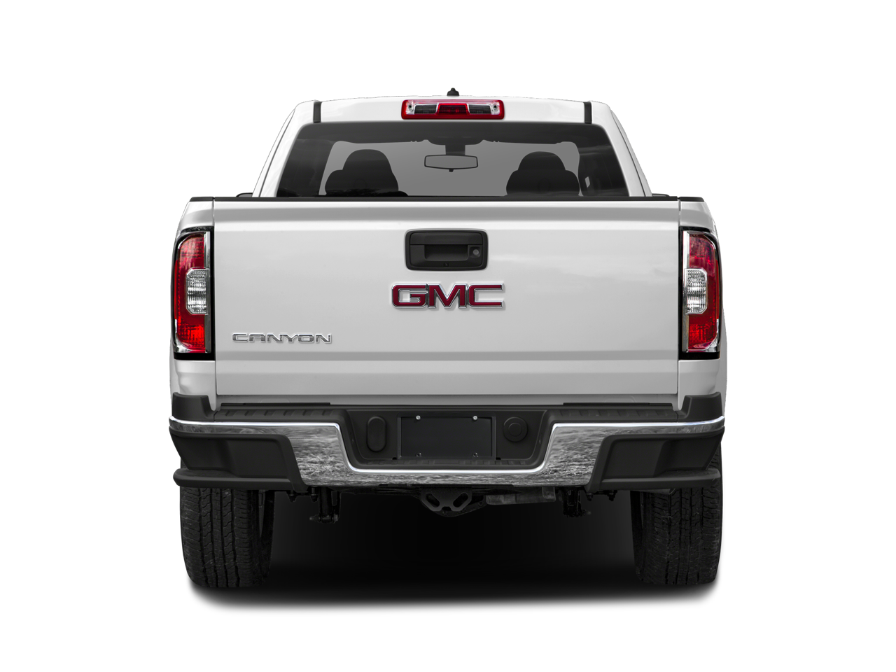 2019 GMC Canyon 4WD SLE