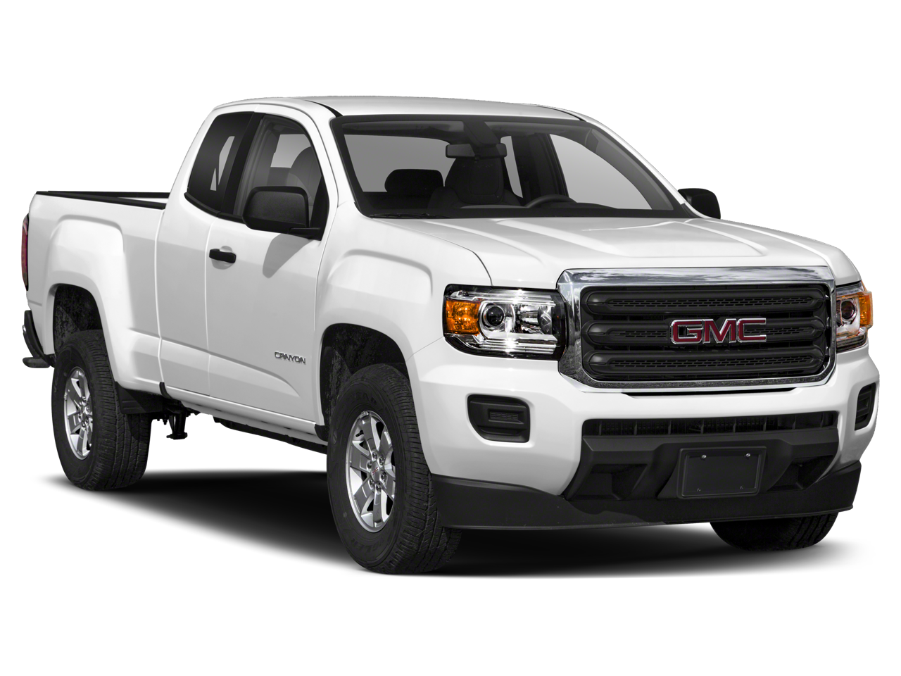 2019 GMC Canyon 4WD SLE