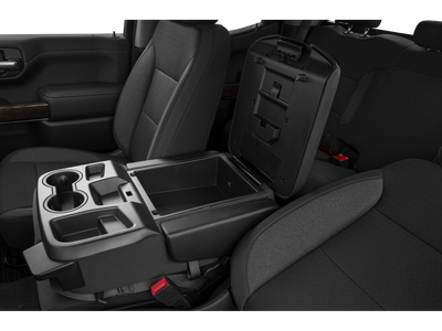 2020 GMC Sierra 1500 SLE