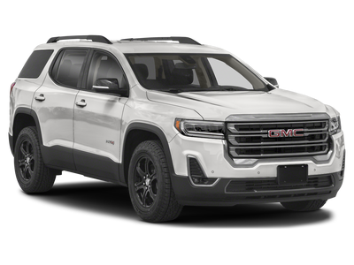 2022 GMC Acadia AT4