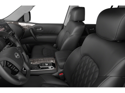 2022 Nissan Armada Platinum
