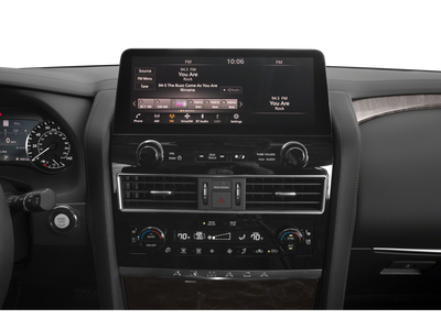 2022 Nissan Armada Platinum