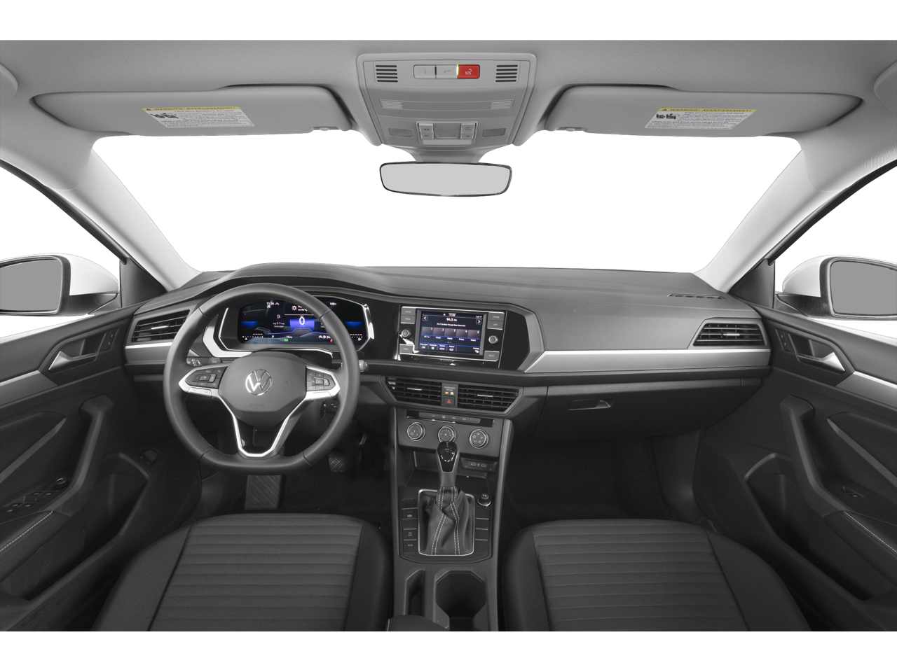 2024 Volkswagen Jetta S