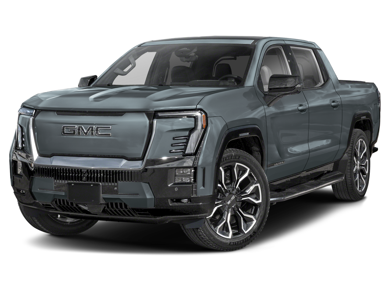 2025 GMC Sierra Denali Max Range Crew Cab e4WD's photo