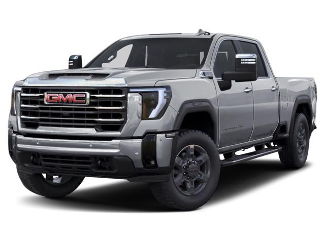2026 GMC SLT 