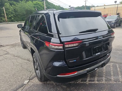 2024 Jeep Grand Cherokee 4xe 4DR 4WD