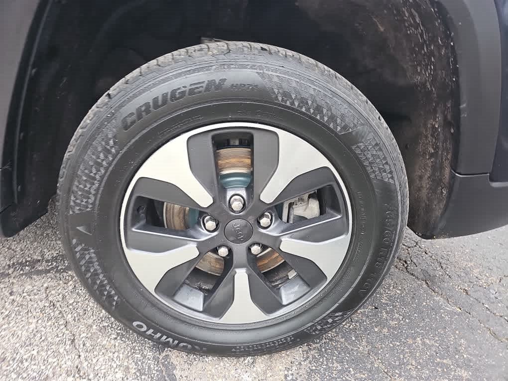 2024 Jeep Grand Cherokee 4xe 4DR 4WD