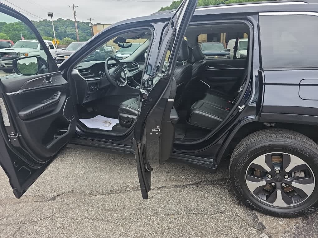 2024 Jeep Grand Cherokee 4xe 4DR 4WD