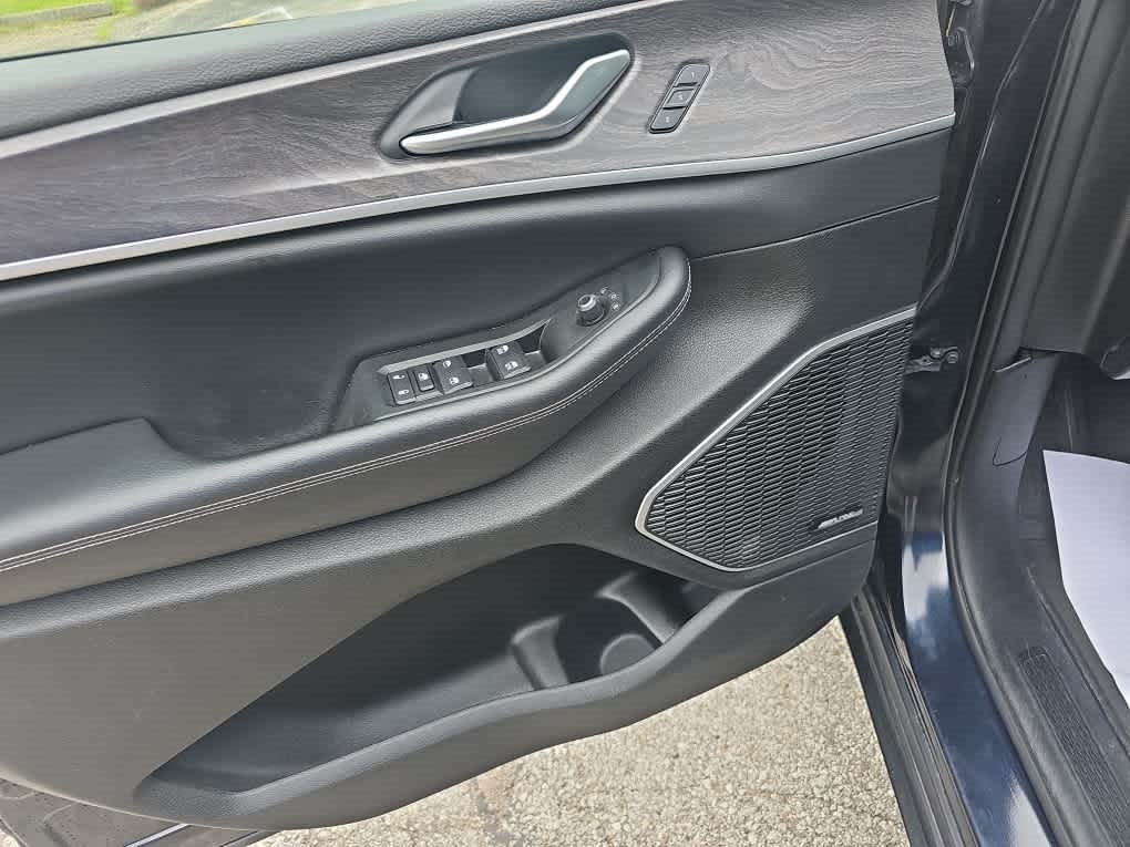 2024 Jeep Grand Cherokee 4xe 4DR 4WD