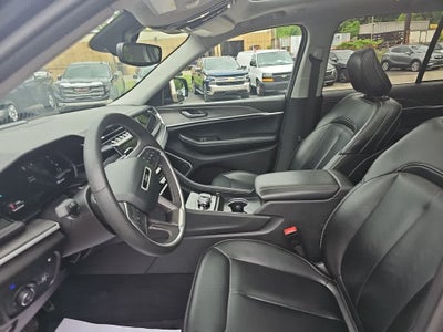 2024 Jeep Grand Cherokee 4xe 4DR 4WD