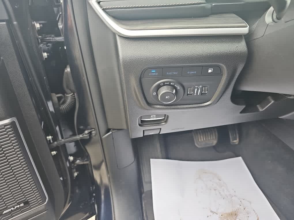 2024 Jeep Grand Cherokee 4xe 4DR 4WD