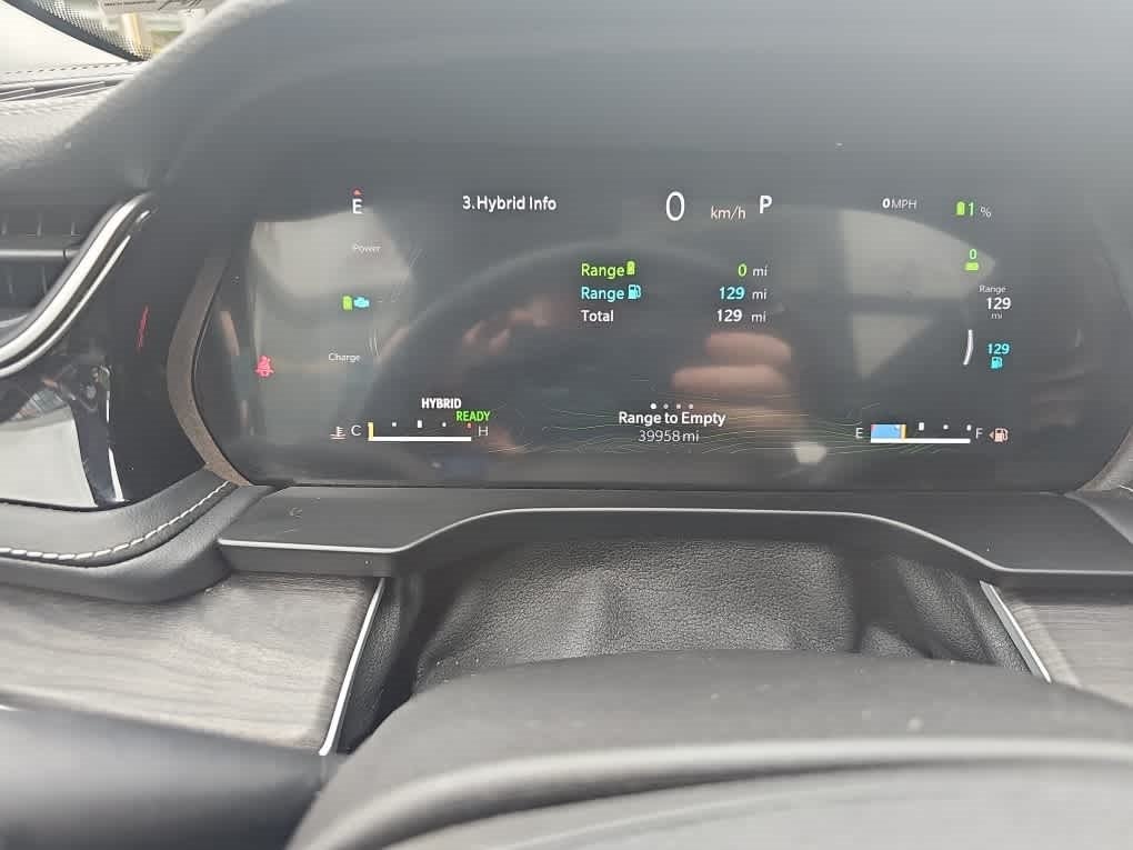 2024 Jeep Grand Cherokee 4xe 4DR 4WD