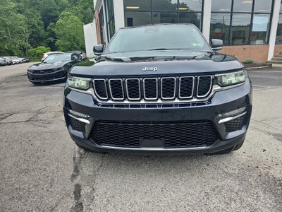 2024 Jeep Grand Cherokee 4xe 4DR 4WD