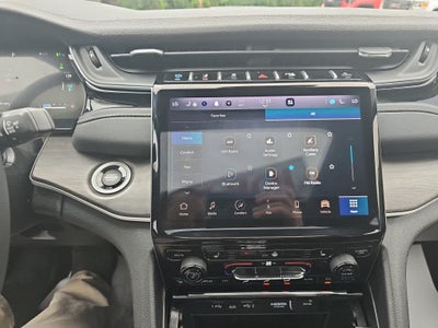 2024 Jeep Grand Cherokee 4xe 4DR 4WD