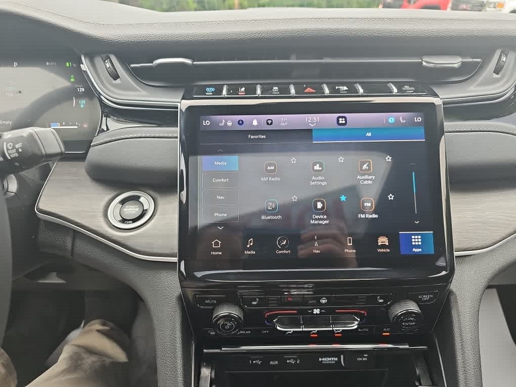 2024 Jeep Grand Cherokee 4xe 4DR 4WD