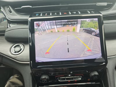 2024 Jeep Grand Cherokee 4xe 4DR 4WD