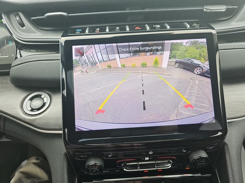 2024 Jeep Grand Cherokee 4xe 4DR 4WD