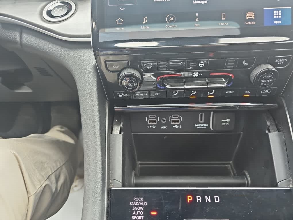 2024 Jeep Grand Cherokee 4xe 4DR 4WD