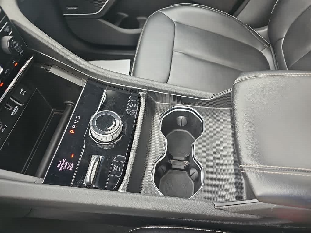 2024 Jeep Grand Cherokee 4xe 4DR 4WD