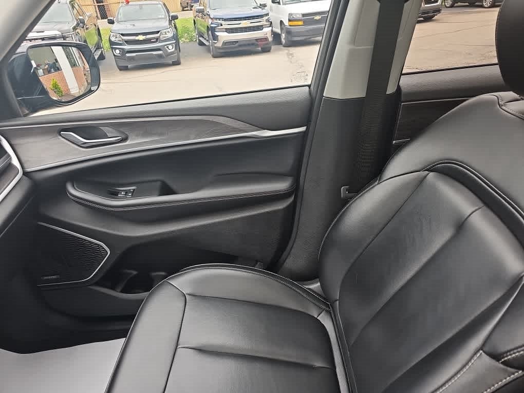 2024 Jeep Grand Cherokee 4xe 4DR 4WD