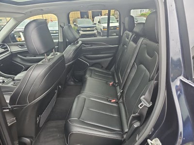 2024 Jeep Grand Cherokee 4xe 4DR 4WD