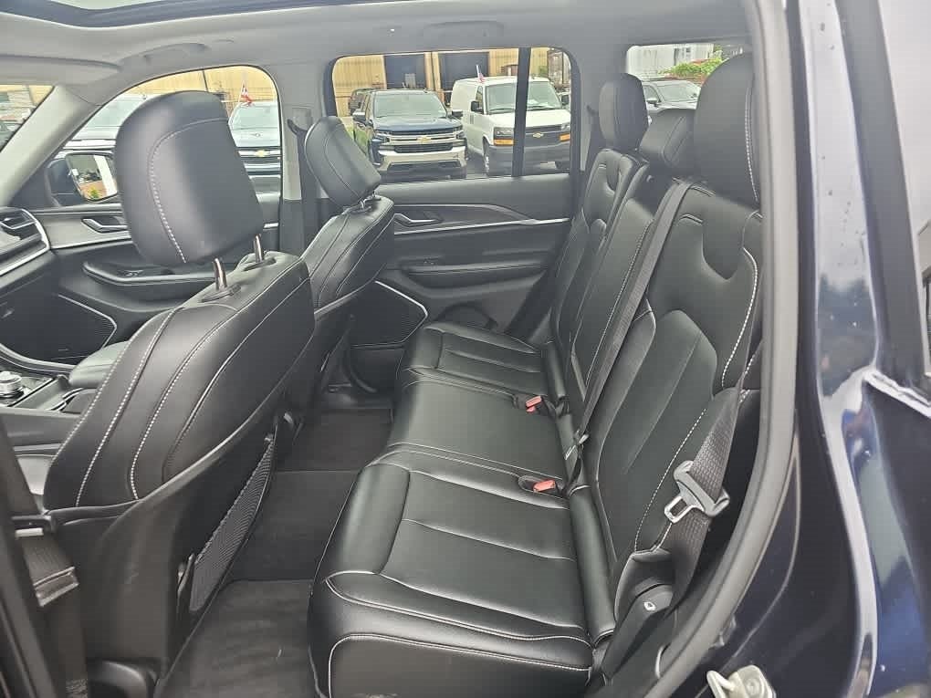 2024 Jeep Grand Cherokee 4xe 4DR 4WD