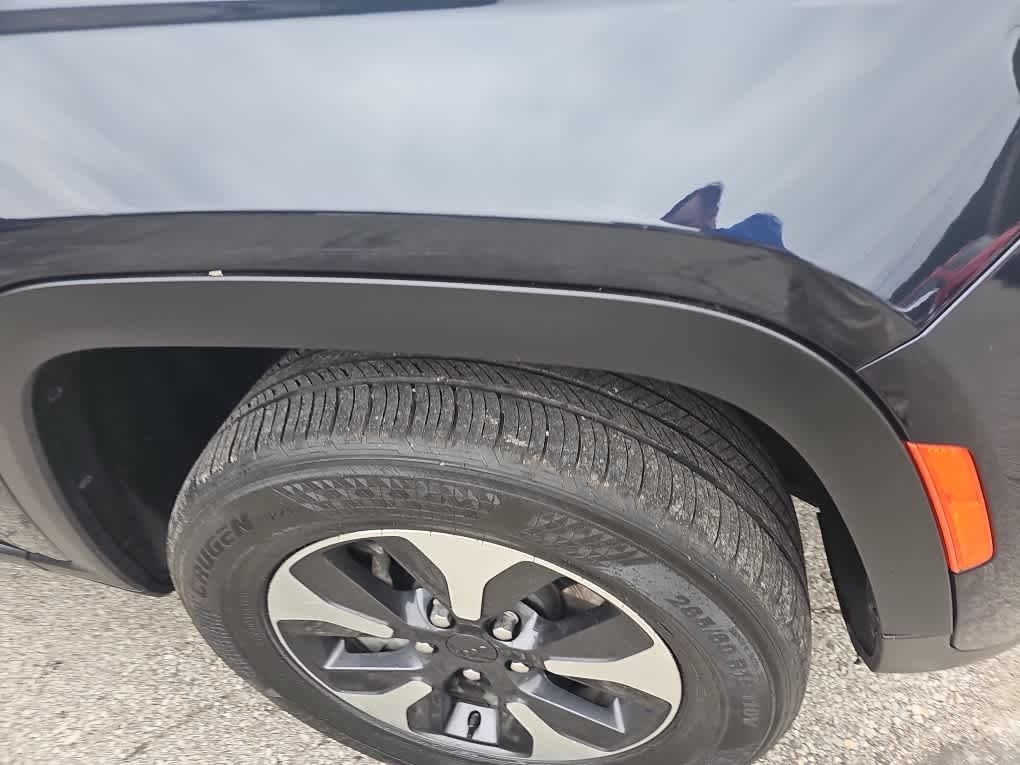 2024 Jeep Grand Cherokee 4xe 4DR 4WD