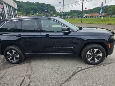 2024 Jeep Grand Cherokee 4xe 4DR 4WD