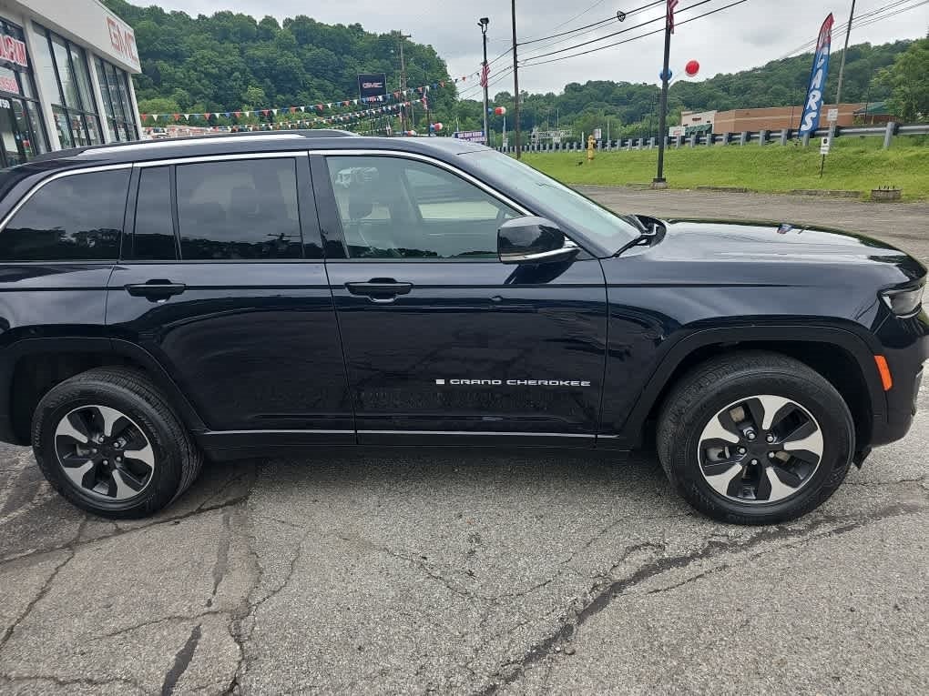 2024 Jeep Grand Cherokee 4xe 4DR 4WD