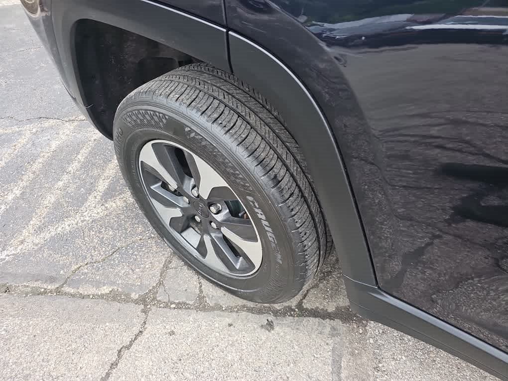 2024 Jeep Grand Cherokee 4xe 4DR 4WD