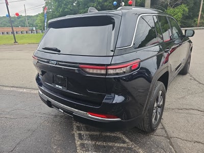 2024 Jeep Grand Cherokee 4xe 4DR 4WD