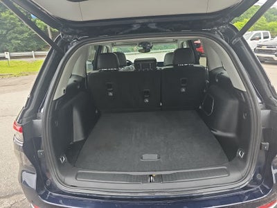 2024 Jeep Grand Cherokee 4xe 4DR 4WD