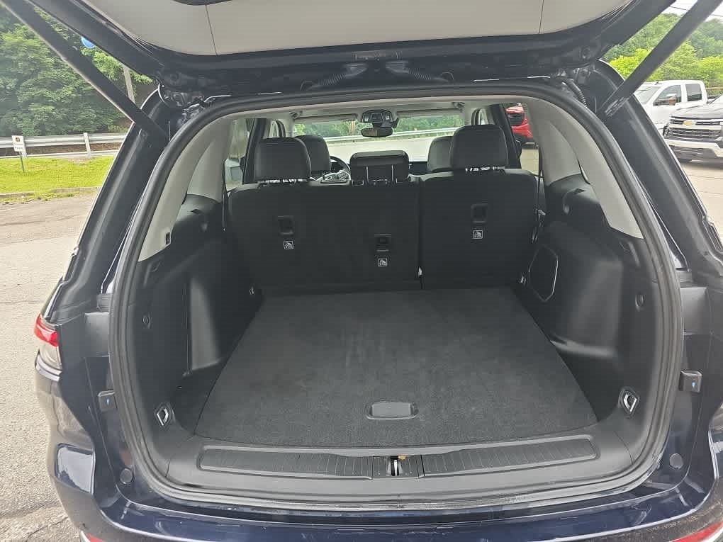 2024 Jeep Grand Cherokee 4xe 4DR 4WD