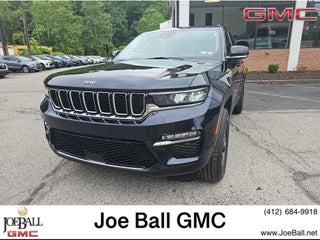 2024 Jeep Grand Cherokee 4xe 4DR 4WD