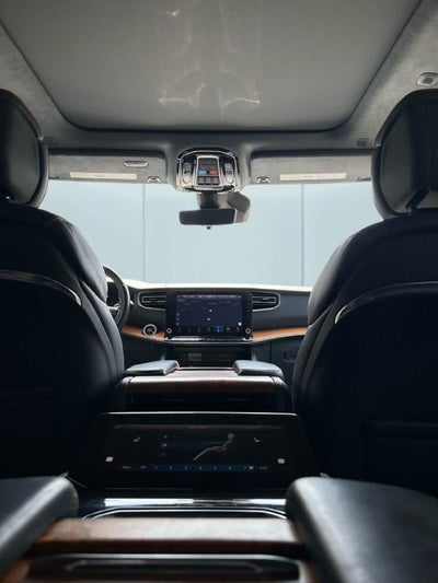 2023 Jeep Grand Wagoneer Series II